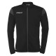 яке,мъжки,анцузи,uhlsport,squad,27,classic,tracksuit,jacket,black,(black,anthracite)