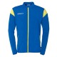 яке,детски,анцузи,uhlsport,squad,27,classic,tracksuit,jacket,blue,(blue,lime,yellow)