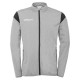 яке,детски,анцузи,uhlsport,squad,27,classic,tracksuit,jacket,grey,(dark,grey,black)