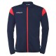яке,мъжки,анцузи,uhlsport,squad,27,classic,tracksuit,jacket,navy,red,(blue)