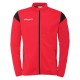 яке,мъжки,анцузи,uhlsport,squad,27,classic,tracksuit,jacket,red,black,(red)