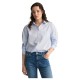 риза,с,дълъг,ръкав,дамски,блузи,дамски,ризи,gant,relaxed,fit,poplin,long,sleeve,shirt,blue
