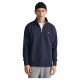 блуза,мъжки,пуловери,gant,shield,half,zip,sweatshirt,evening,blue,(blue)