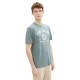 тениска,мъжки,тениски,tom,tailor,logo,short,sleeve,t,shirt,grey,mint,(grey)