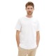 тениска,мъжки,тениски,tom,tailor,printed,1040821,short,sleeve,t,shirt,white,(white)