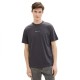 тениска,мъжки,тениски,tom,tailor,relaxed,printed,short,sleeve,t,shirt,coal,grey,(grey)
