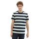 тениска,мъжки,тениски,tom,tailor,striped,short,sleeve,t,shirt,multicolor,(navy,mint,multi,bold,stripe)