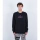 блуза,мъжки,пуловери,hurley,25th,s1,sweatshirt,black