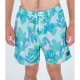 бански,гащета,мъжки,бански,костюми,hurley,cannonball,volley,17´´,swimming,shorts,h363,(multicolor)