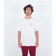 тениска,мъжки,тениски,hurley,everyday,hot,fire,short,sleeve,t,shirt,white