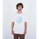 тениска,мъжки,тениски,hurley,everyday,waxed,short,sleeve,t,shirt,white