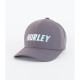 шапка,всички,шапки,hurley,h2o,dri,skyridge,cap,anthracite,pure,platinum,(grey)