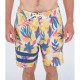 бански,гащета,мъжки,бански,костюми,hurley,phantom,block,party,18´´,swimming,shorts,bone,(multicolor)