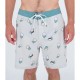 бански,гащета,мъжки,бански,костюми,hurley,phantom,eco,classic,18´´,swimming,shorts,bone,(multicolor)