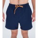 бански,гащета,мъжки,бански,костюми,hurley,phantom,eco,poolside,combo,16´´,swimming,shorts,blue