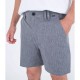 къси,панталони,мъжки,панталони,hurley,phantom,heather,walk,18´´,shorts,black,heather,(grey)