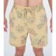 бански,гащета,мъжки,бански,костюми,hurley,phantom,naturals,cannonball,volley,17´´,swimming,shorts,h715,(yellow)
