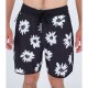 бански,гащета,мъжки,бански,костюми,hurley,phantom,sweep,mark,swimming,shorts,multicolor