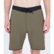 бански,гащета,мъжки,бански,костюми,hurley,phantom+,sidewinder,fuse,18´´,swimming,shorts,olive,(green)