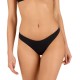 дамски,бански,костюми,hurley,solid,cheeky,scoop,bikini,bottom,black,(black)