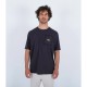 тениска,мъжки,тениски,hurley,toledo,pocket,short,sleeve,t,shirt,black,(black)