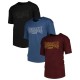 тениска,мъжки,тениски,lonsdale,beanley,short,sleeve,t,shirt,multicolor,(black,navy,oxblood)