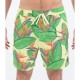 бански,гащета,мъжки,бански,костюми,hurley,cannonball,volley,17´´,swimming,shorts,heavenly,yellow,(multicolor)
