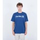 тениска,мъжки,тениски,hurley,evd,one&only,solid,short,sleeve,t,shirt,black,(submarine)