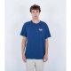 тениска,мъжки,тениски,hurley,everyday,creepin,short,sleeve,t,shirt,blue,(submarine)