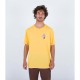 тениска,мъжки,тениски,hurley,everyday,poison,short,sleeve,t,shirt,yellow,(sunspit)