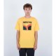 тениска,мъжки,тениски,hurley,everyday,rolling,hills,short,sleeve,t,shirt,yellow,(sunspit)