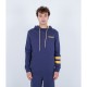 суичър,мъжки,пуловери,hurley,oceancare,hoodie,blue