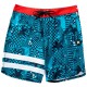 бански,гащета,мъжки,бански,костюми,hurley,phantom,eco,25th,swimming,shorts,blue,(cyan)
