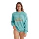 блуза,дамски,блузи,o´neill,beach,vintage,sweatshirt,blue,(ripling,shores)