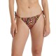 дамски,бански,костюми,o´neill,bondey,tie,side,bikini,bottom,orange,rainbow,stripe,(multicolor)