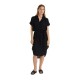 рокля,дамски,поли,и,рокли,o´neill,cali,beach,short,sleeve,dress,black