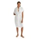 рокля,дамски,поли,и,рокли,o´neill,cali,beach,short,sleeve,dress,snow,white,(white)