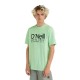 тениска,мъжки,тениски,o´neill,cali,original,short,sleeve,t,shirt,neon,green,(green)