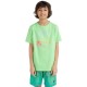 тениска,детски,тениски,o´neill,circle,surfer,short,sleeve,t,shirt,green,(neon,green)