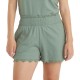 къси,панталони,дамски,панталони,o´neill,essentials,ava,smocked,shorts,green