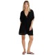 рокля,дамски,поли,и,рокли,o´neill,essentials,mona,beach,cover,up,short,sleeve,dress,black