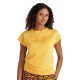 тениска,дамски,тениски,o´neill,essentials,signature,short,sleeve,t,shirt,yellow,(golden,haze)