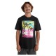 тениска,мъжки,тениски,o´neill,jack,neon,short,sleeve,t,shirt,black,out,(multicolor)