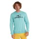 блуза,мъжки,пуловери,o´neill,logo,sweatshirt,blue