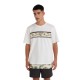 тениска,мъжки,тениски,дамски,тениски,o´neill,mix&match,floral,graphic,short,sleeve,t,shirt,white,(snow,white)