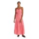 рокля,дамски,поли,и,рокли,o´neill,quorra,sleeveless,long,dress,perfectly,pink,(pink)