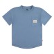 тениска,мъжки,тениски,дамски,тениски,levi´s,®,curved,hem,pocket,short,sleeve,t,shirt,blue,(coronet,blue)
