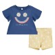 детски,екипи,levi´s,®,smiley,flounce,short,sleeve,set,blue,(coastal,fjord)
