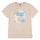 тениска,мъжки,тениски,дамски,тениски,levi´s,®,splatter,box,short,sleeve,t,shirt,beige,(pale,peach)