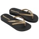 джапанки,дамски,сандали,и,чехли,ipanema,bossa,soft,v,flip,flops,black,gold,(golden)